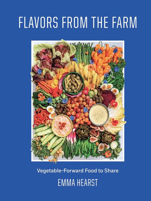Cover image for Flavors from the Farm